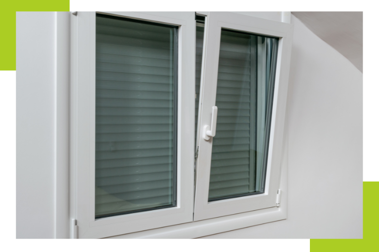 Aluminium Tilt & Turn Windows