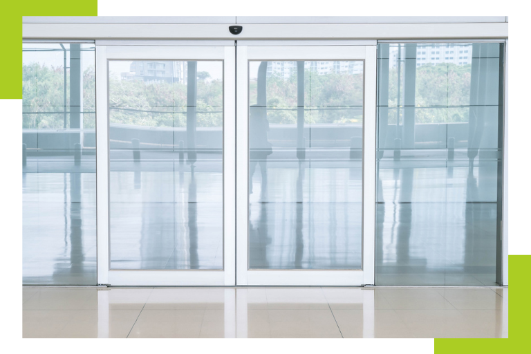 Sliding Aluminium Doors