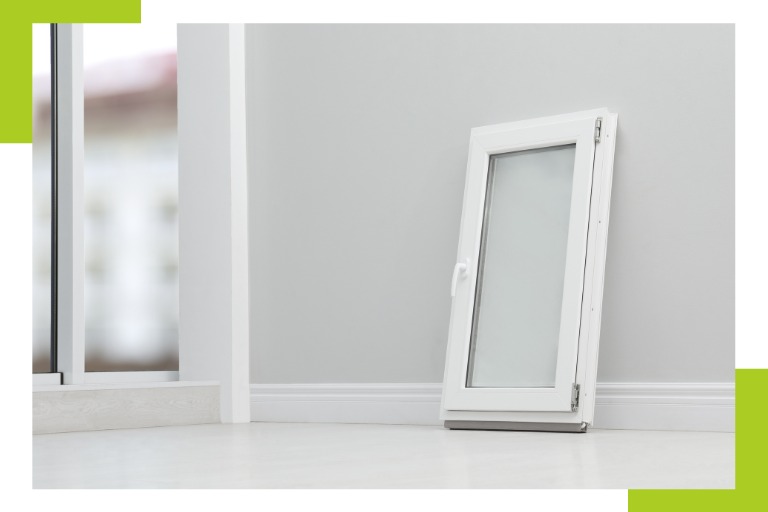 UPVC Casement Windows